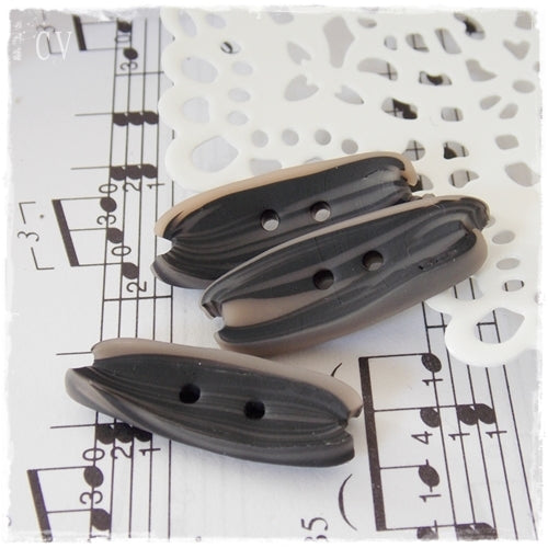 Black Toggle Buttons