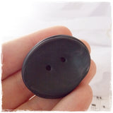 Extra Large Polymer Clay Button