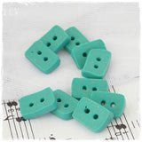 Handmade Polymer Clay Toggle Buttons