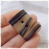 Polymer Clay Button