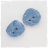 Artistic Blue Buttons