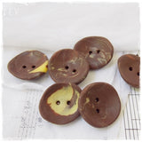 Artistic Polymer Clay Buttons