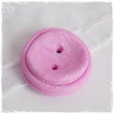 Pink Oversized Polymer Clay Button
