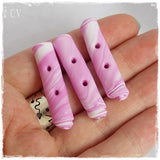Large Pastel Toggle Buttons