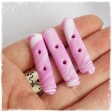 Large Pastel Toggle Buttons