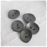 Large Grey Buttons