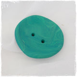 Jumbo Teal Button 