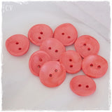 Handmade Oval Large Buttons