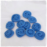 Polymer Clay Square Buttons