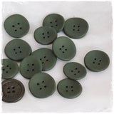 Oversized Alternative Jacket Buttons