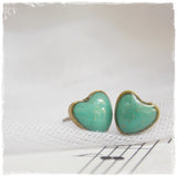 Teeny-Tiny Petite Heart Posts