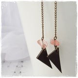 Arrow Tribal Gypsy Dainty Earrings