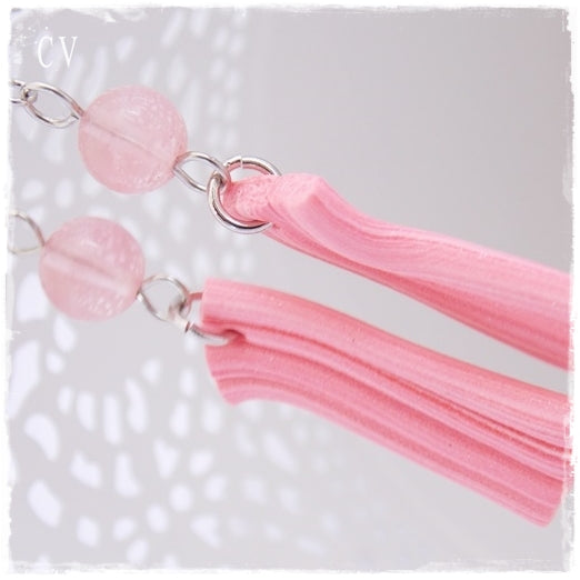 Pastel Polymer Clay Earrings