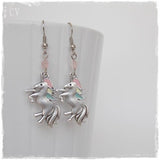 Kawaii Unicorn Earrings