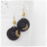 Artistic Polymer Clay Earrings