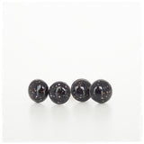 Classic Black Studs