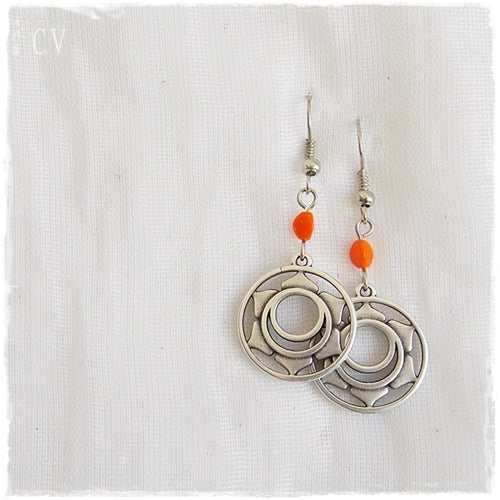 Creativity Yoga Earrings