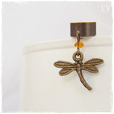 No Piercing Dragonfly Ear Cuff