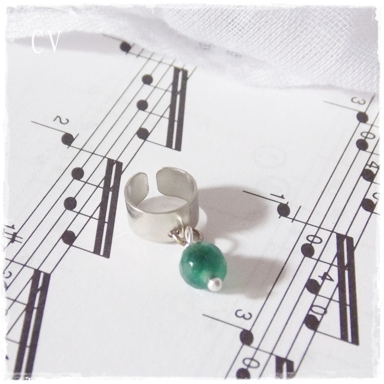 Fake Helix Piercing Ear Cuff