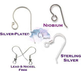 Ear Hook Options - C2V Accessories