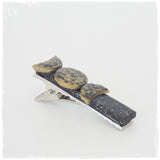 Triple Goddess Hair Clip