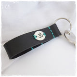 Meditation Om Keychain *