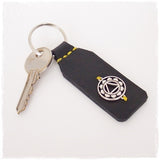 Manipura Keyring