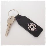 Crown Chakra Keychain 