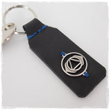 Ajna Chakra Keychain