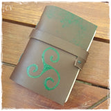 Celtic Pocket Journal