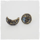 Full Moon & Crescent Lapel Pins*