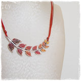 Bib Autumn Necklace