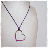 Layering Heart Necklace