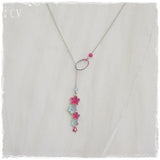 Stackable Dainty Pendant Necklace