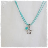 Dainty Star Pendant Necklace