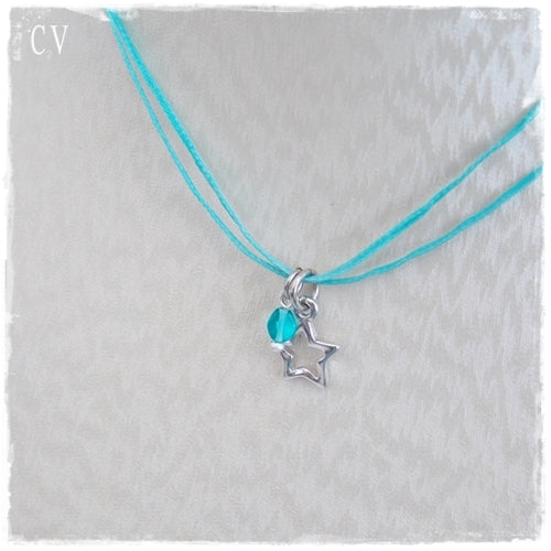 You are my star Dainty Pendant Necklace