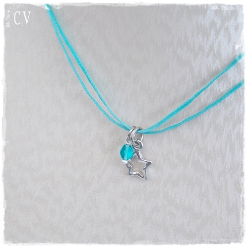 Summer Sun Dainty Layering Necklace 