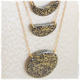Moon Phases Layering Necklace*