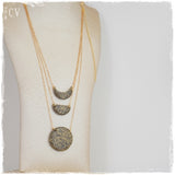 Moon Phases Layering Necklace*