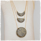 Moon Phases Layering Necklace*