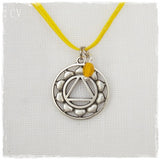 Manipura Chakra Necklace