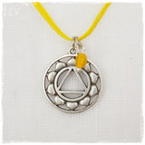 Solar Plexus Necklace