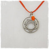 Sacral Chakra Necklace