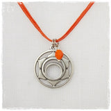 Minimal Chakra Necklace