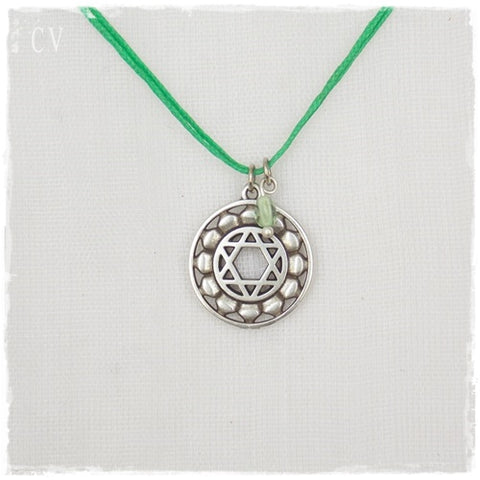 Heart Chakra Pendant