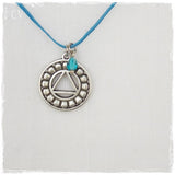 Yoga Dainty Necklace