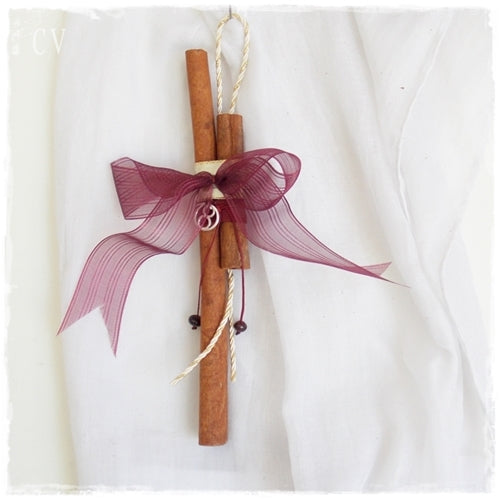 2018 Good Luck Cinnamon Stick Ornament