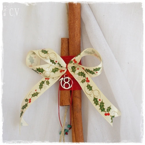Christmas Cinnamon Stick
