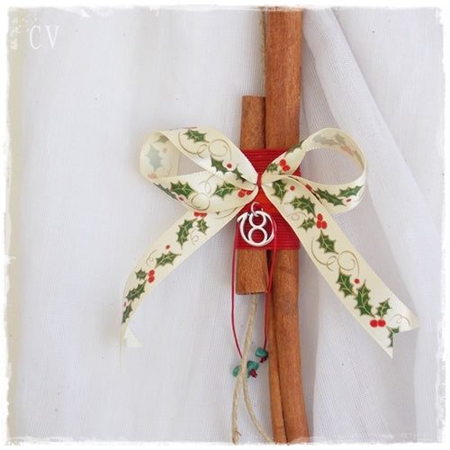 Good Luck Christmas Ornament 