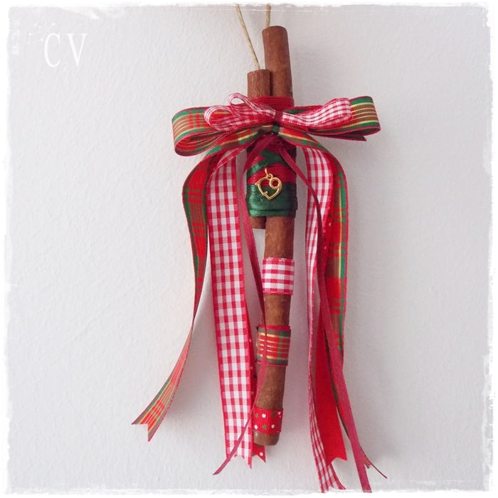 2019 New Year Lucky Charm - Christmas Ornament